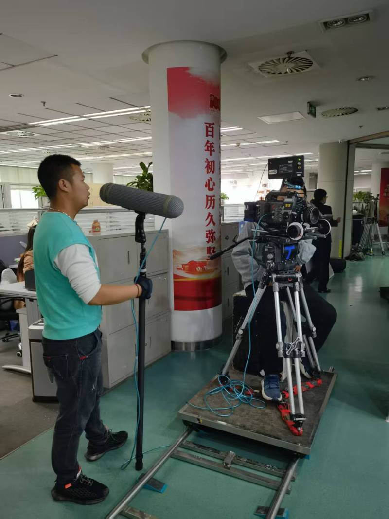 丛台区广告片拍摄：用故事化表达传递品牌温度，拉近与用户的距离！
